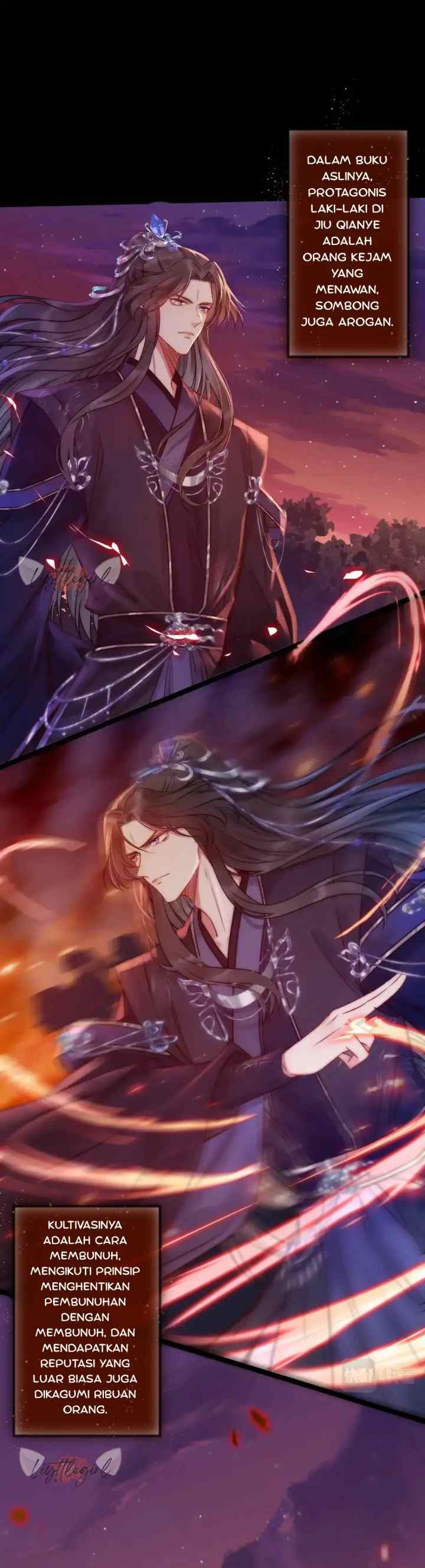 A Rebellious Disciple Wants to Deceive His Master and Offend His Superiors Everyday chapter 1 halaman 7