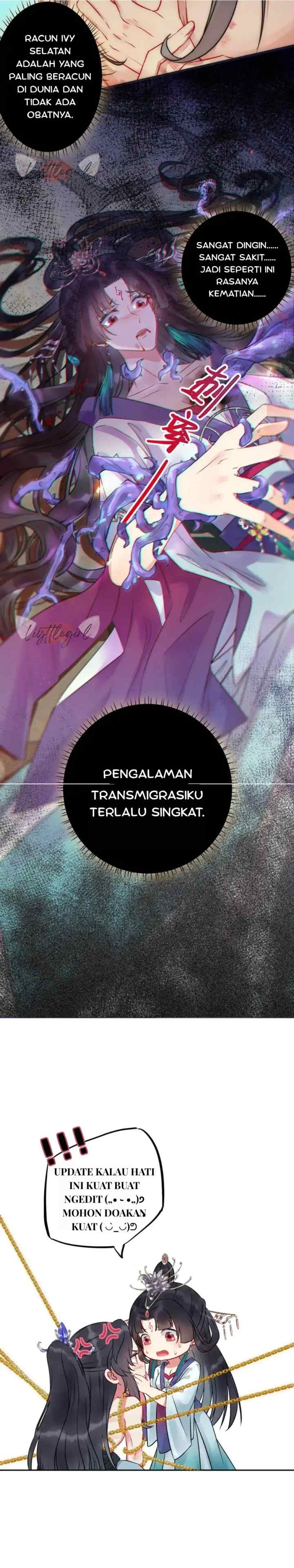 A Rebellious Disciple Wants to Deceive His Master and Offend His Superiors Everyday chapter 1 halaman 19
