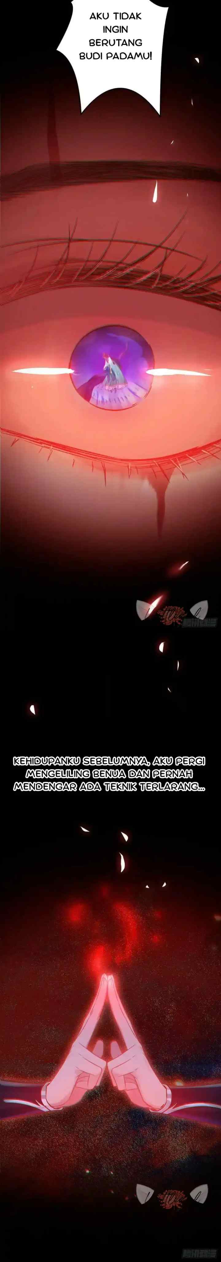 A Rebellious Disciple Wants to Deceive His Master and Offend His Superiors Everyday chapter 10 halaman 8
