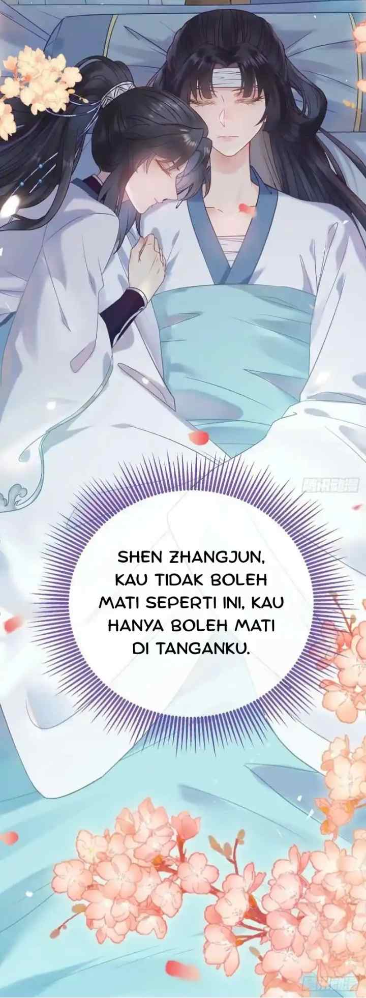 A Rebellious Disciple Wants to Deceive His Master and Offend His Superiors Everyday chapter 11 halaman 18