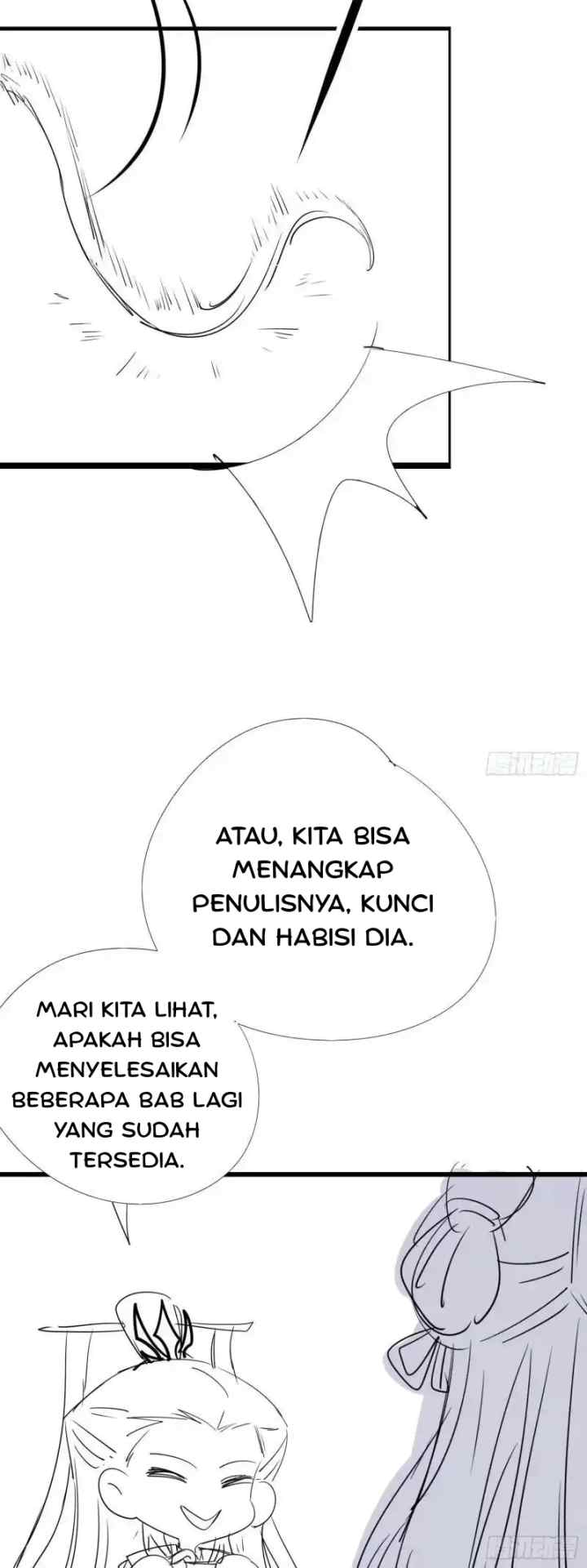 A Rebellious Disciple Wants to Deceive His Master and Offend His Superiors Everyday chapter 15 halaman 16