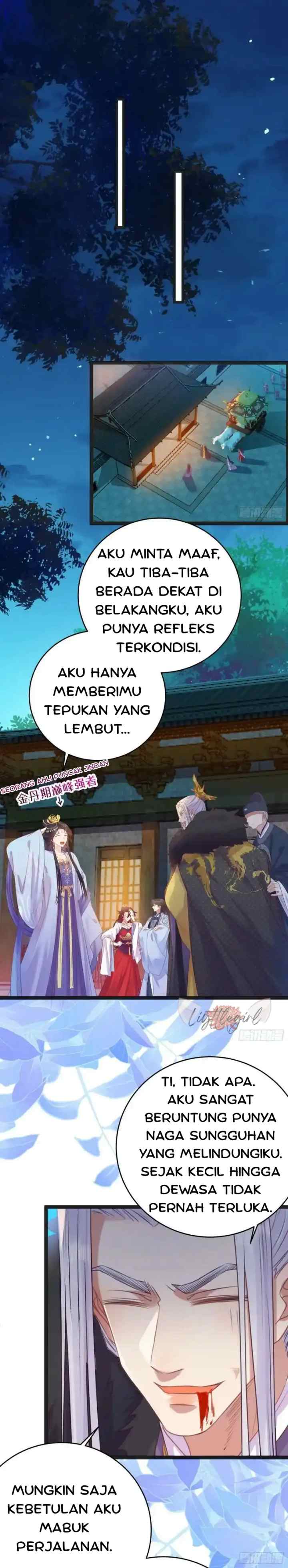 A Rebellious Disciple Wants to Deceive His Master and Offend His Superiors Everyday chapter 30 halaman 13