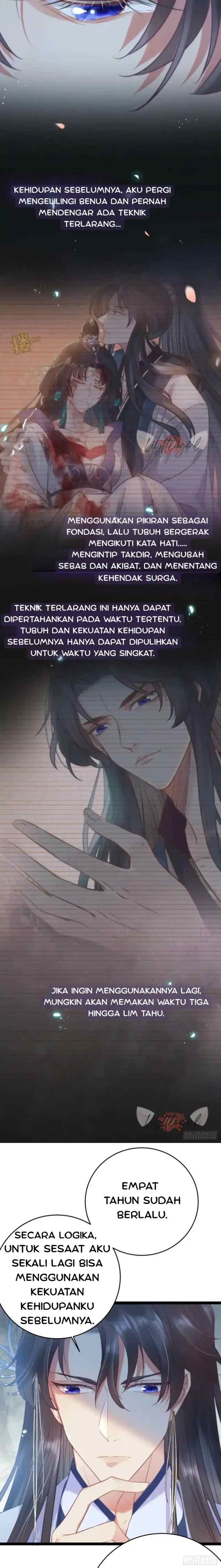 A Rebellious Disciple Wants to Deceive His Master and Offend His Superiors Everyday chapter 30 halaman 10