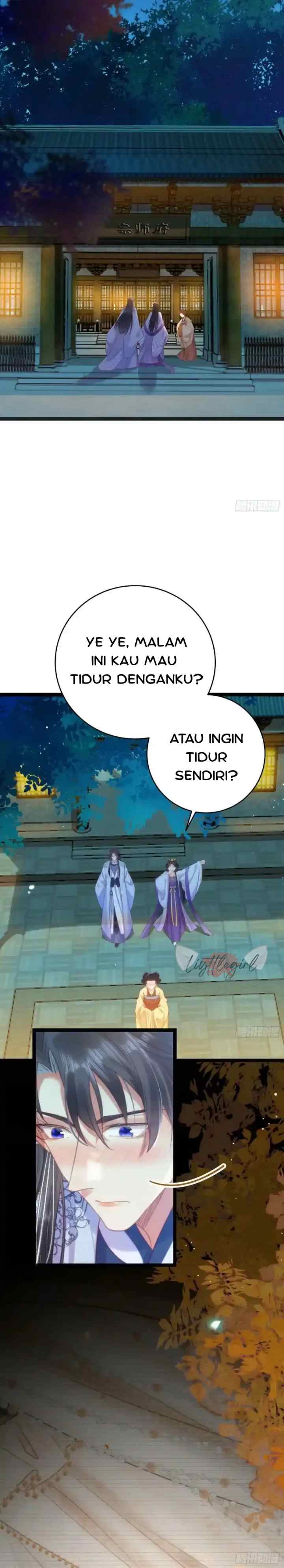 A Rebellious Disciple Wants to Deceive His Master and Offend His Superiors Everyday chapter 30 halaman 15