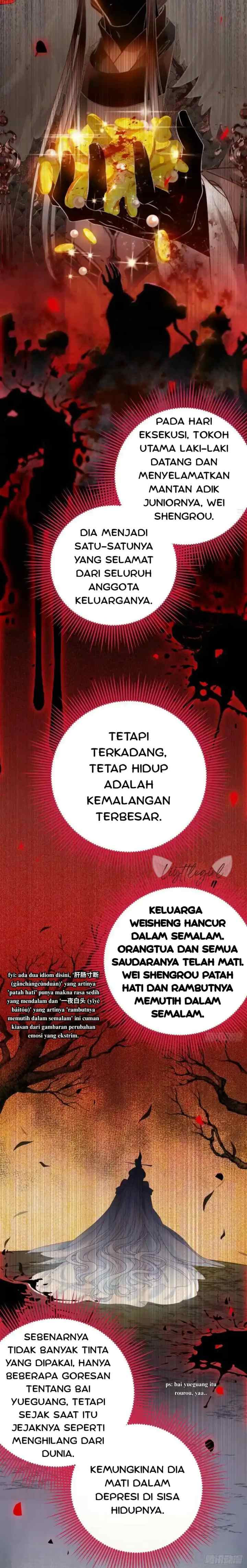 A Rebellious Disciple Wants to Deceive His Master and Offend His Superiors Everyday chapter 32 halaman 9