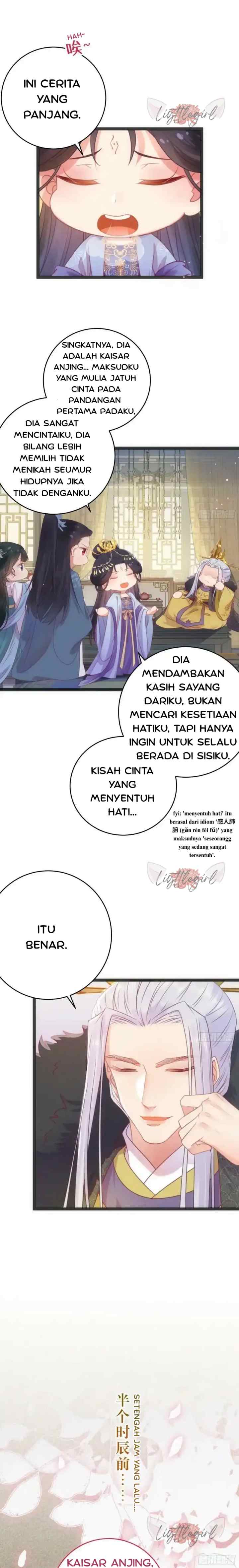 A Rebellious Disciple Wants to Deceive His Master and Offend His Superiors Everyday chapter 33 halaman 13