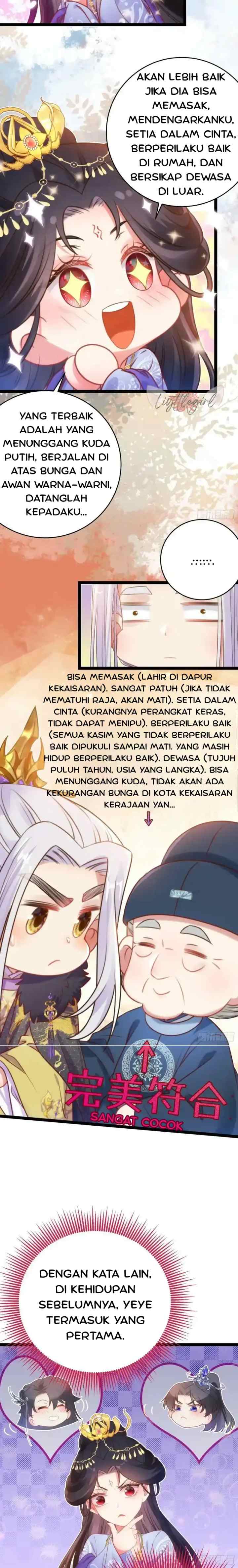 A Rebellious Disciple Wants to Deceive His Master and Offend His Superiors Everyday chapter 38 halaman 7