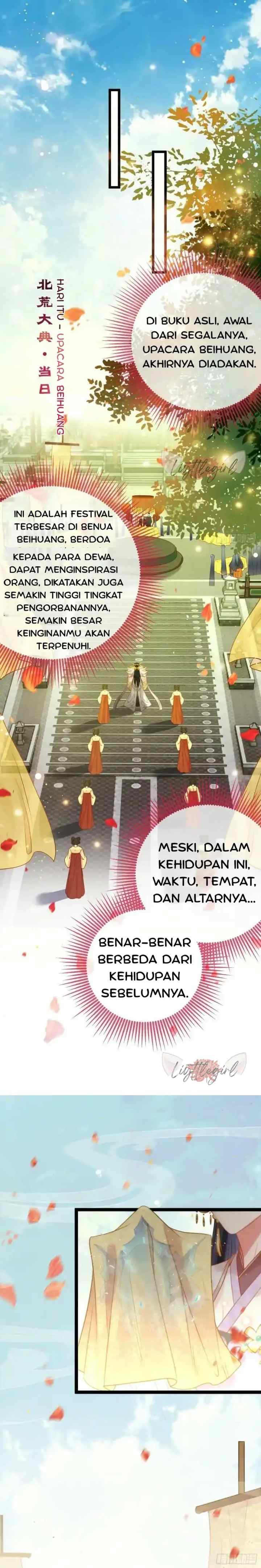 A Rebellious Disciple Wants to Deceive His Master and Offend His Superiors Everyday chapter 40 halaman 10