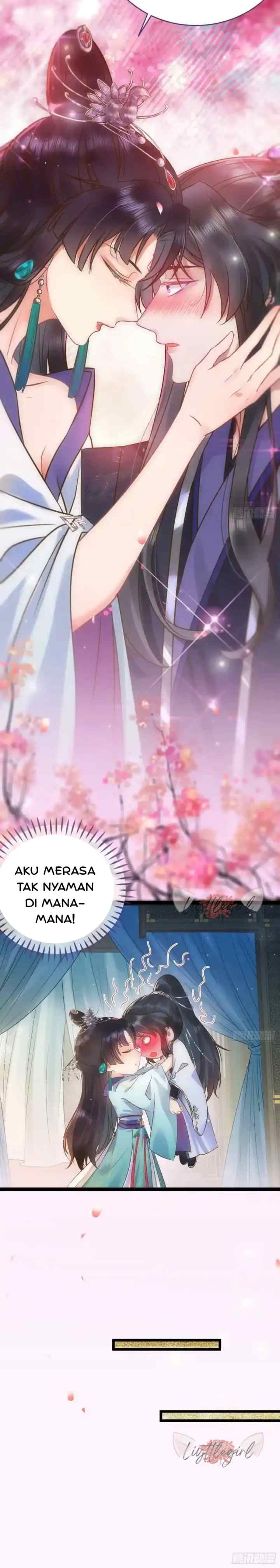 A Rebellious Disciple Wants to Deceive His Master and Offend His Superiors Everyday chapter 6 halaman 5