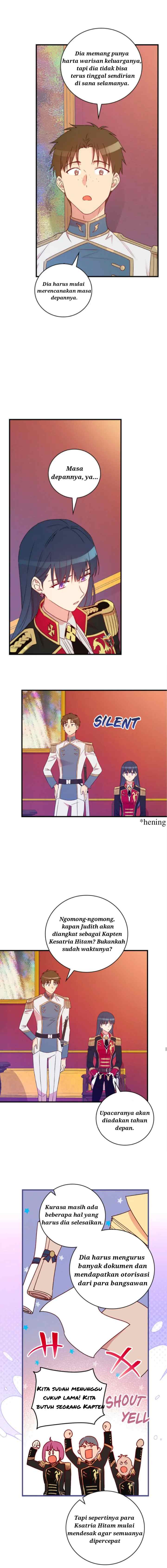 A Red Knight Does Not Blindly Follow Money chapter 119 halaman 4