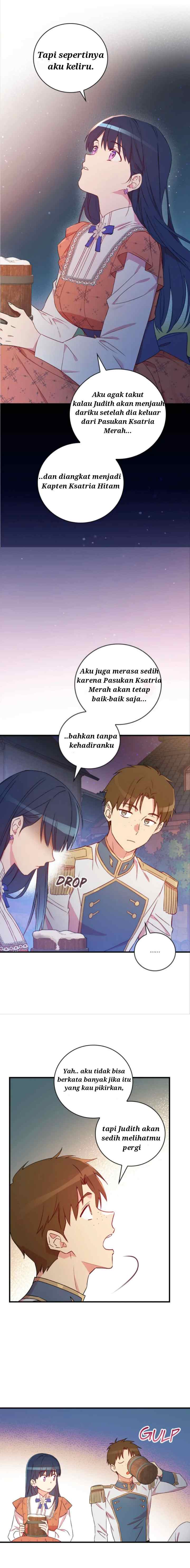 A Red Knight Does Not Blindly Follow Money chapter 119 halaman 15