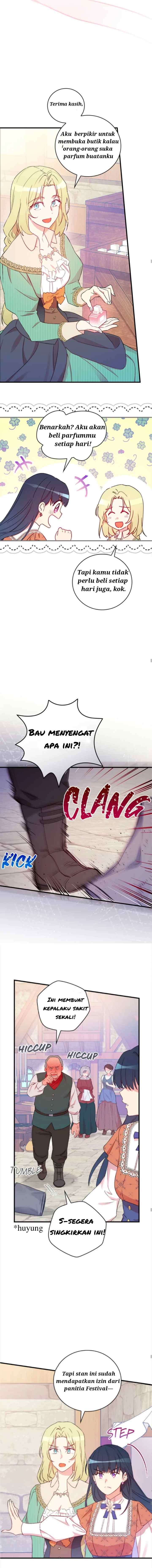 A Red Knight Does Not Blindly Follow Money chapter 119 halaman 8