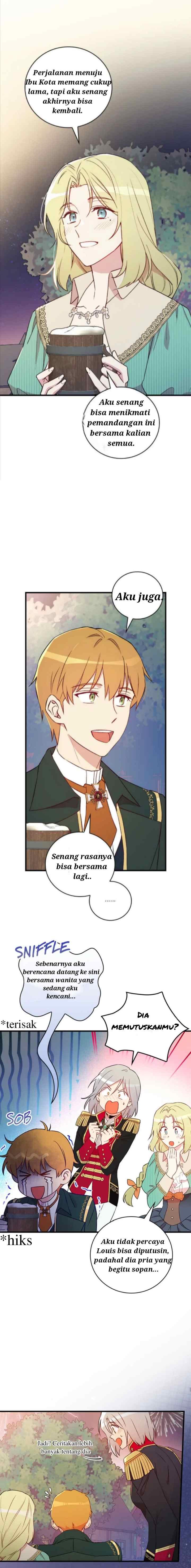 A Red Knight Does Not Blindly Follow Money chapter 119 halaman 13