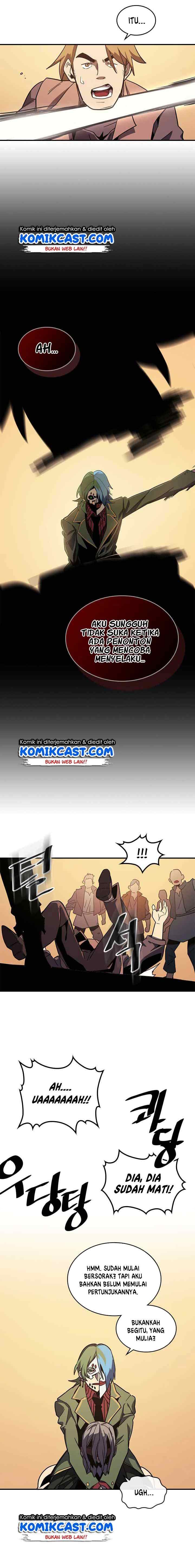 A Returner's Magic Should Be Special chapter 100 halaman 12