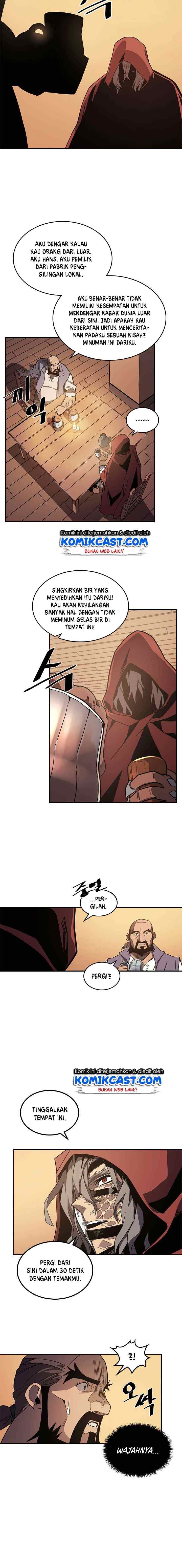 A Returner's Magic Should Be Special chapter 100 halaman 9