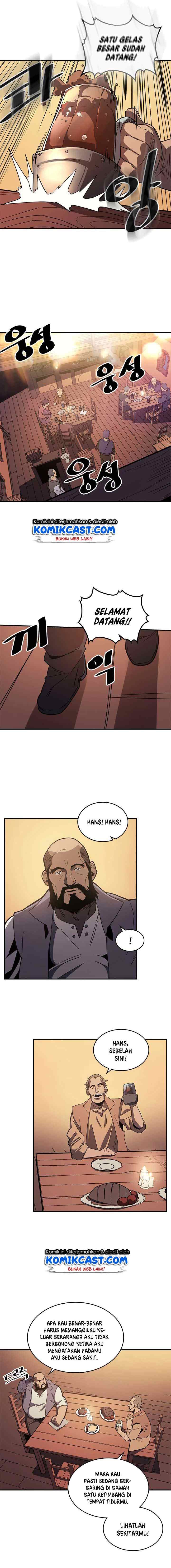 A Returner's Magic Should Be Special chapter 100 halaman 6
