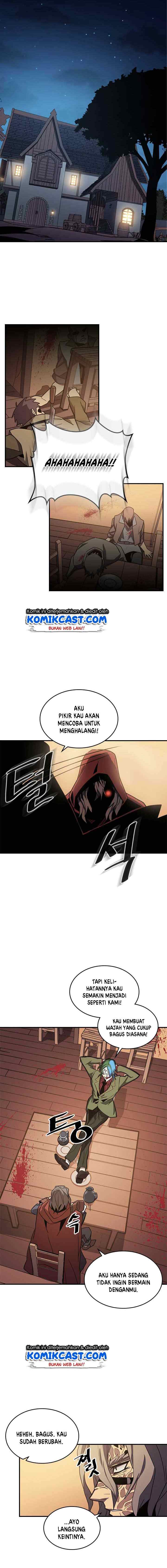 A Returner's Magic Should Be Special chapter 100 halaman 14