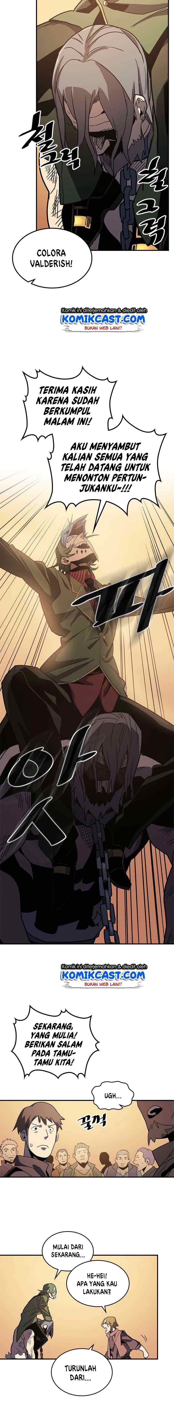 A Returner's Magic Should Be Special chapter 100 halaman 11