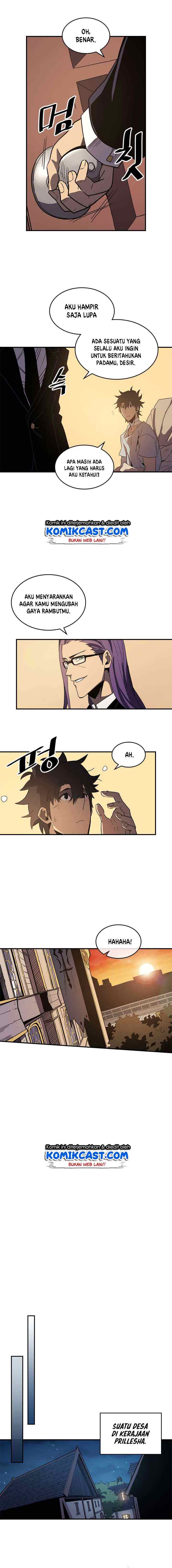 A Returner's Magic Should Be Special chapter 100 halaman 5
