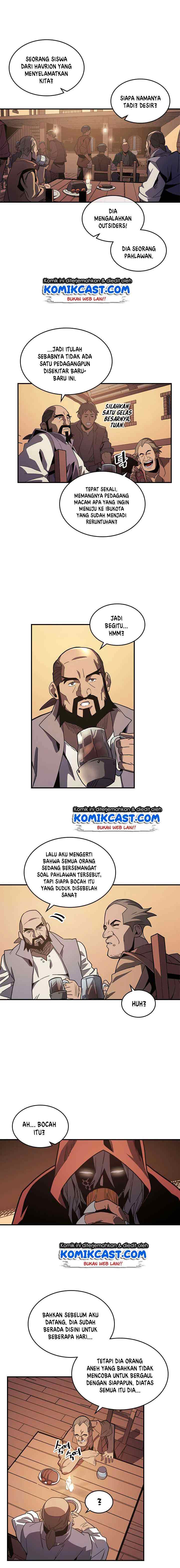 A Returner's Magic Should Be Special chapter 100 halaman 7