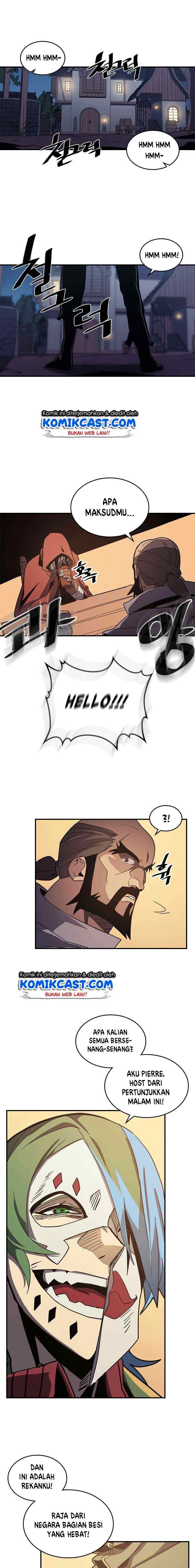 A Returner's Magic Should Be Special chapter 100 halaman 10