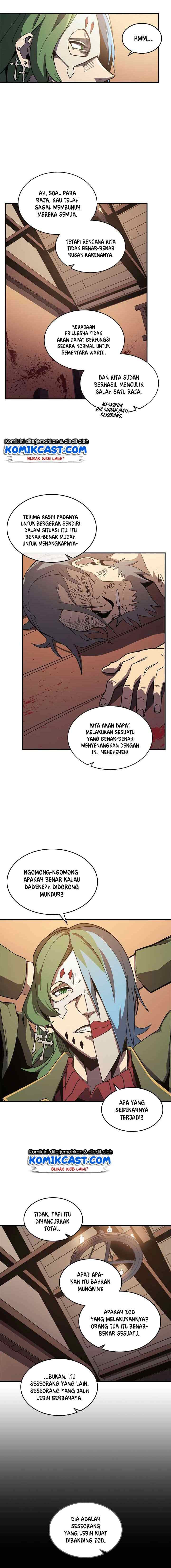 A Returner's Magic Should Be Special chapter 100 halaman 15