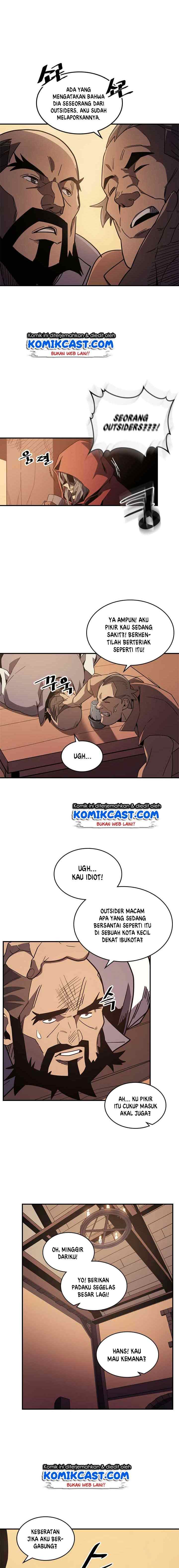 A Returner's Magic Should Be Special chapter 100 halaman 8