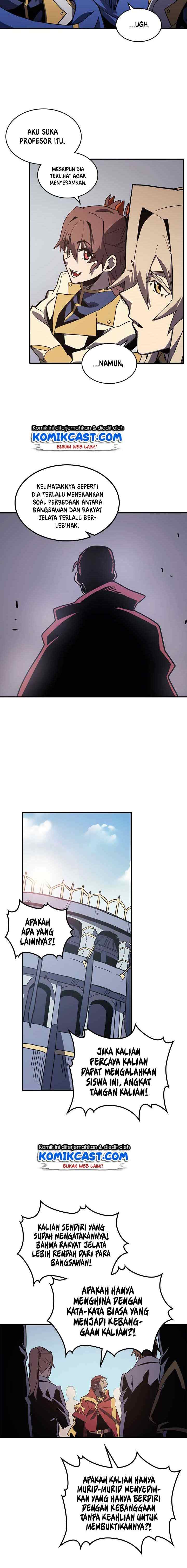 A Returner's Magic Should Be Special chapter 101 halaman 16