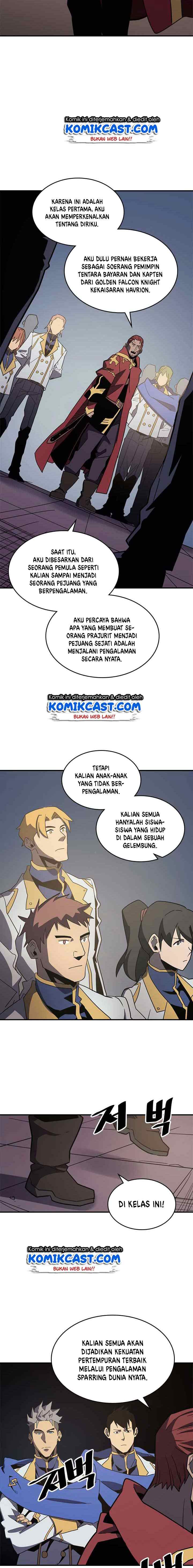 A Returner's Magic Should Be Special chapter 101 halaman 11