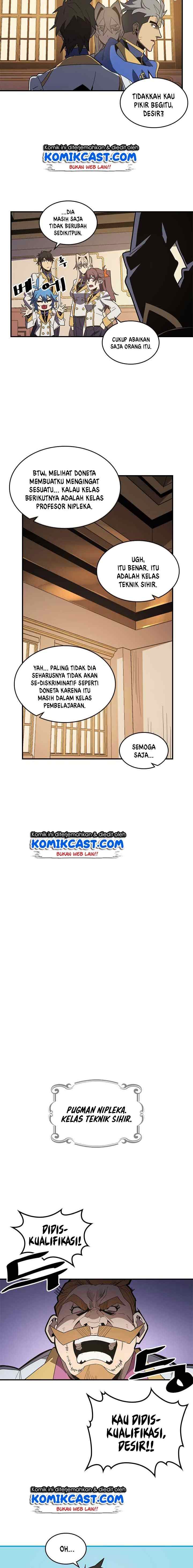 A Returner's Magic Should Be Special chapter 101 halaman 5