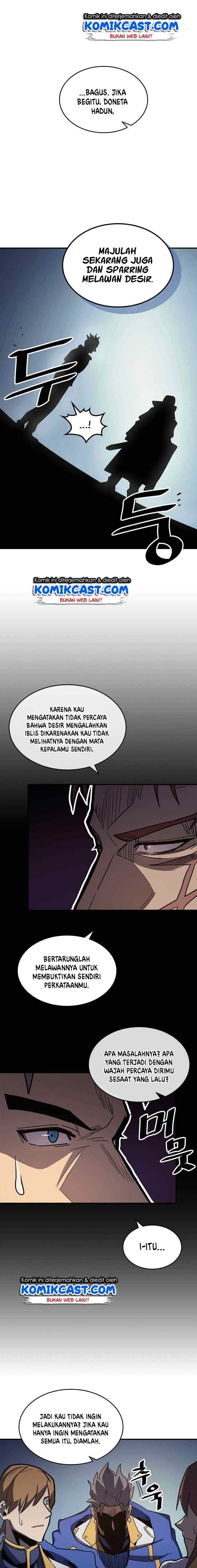 A Returner's Magic Should Be Special chapter 101 halaman 15