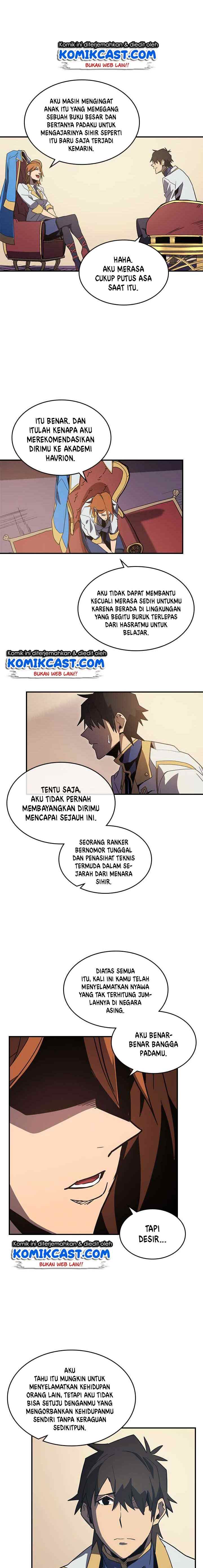 A Returner's Magic Should Be Special chapter 101 halaman 8