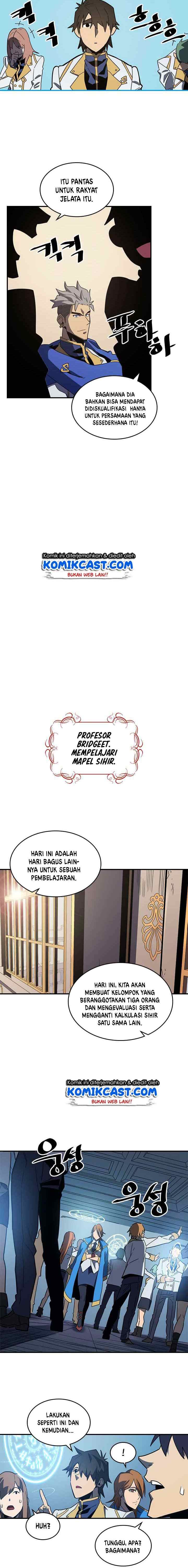A Returner's Magic Should Be Special chapter 101 halaman 6