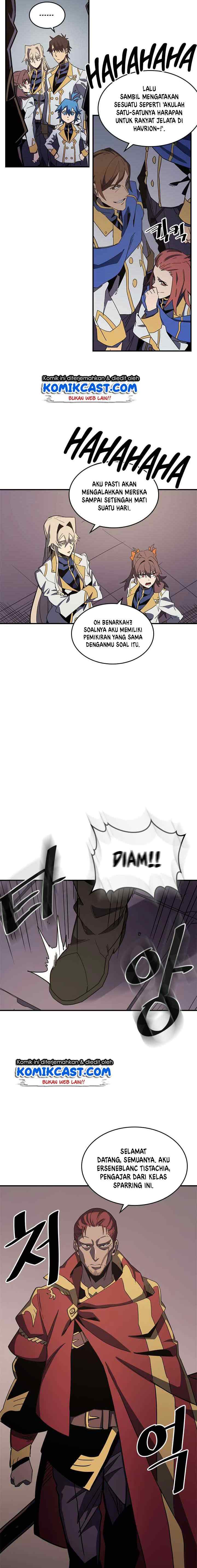 A Returner's Magic Should Be Special chapter 101 halaman 10