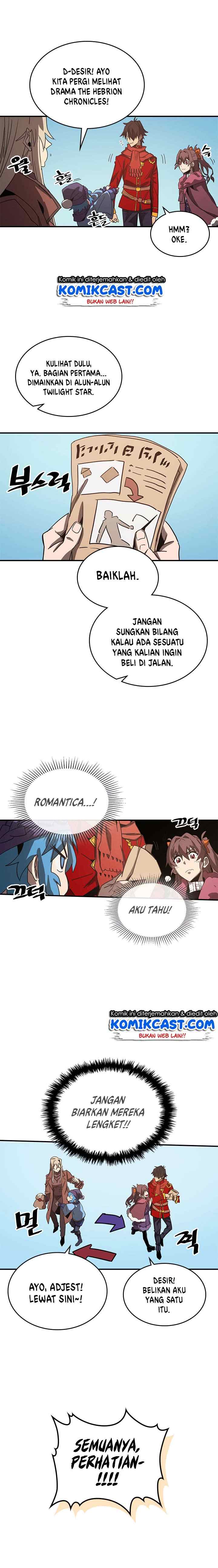 A Returner's Magic Should Be Special chapter 118 halaman 4