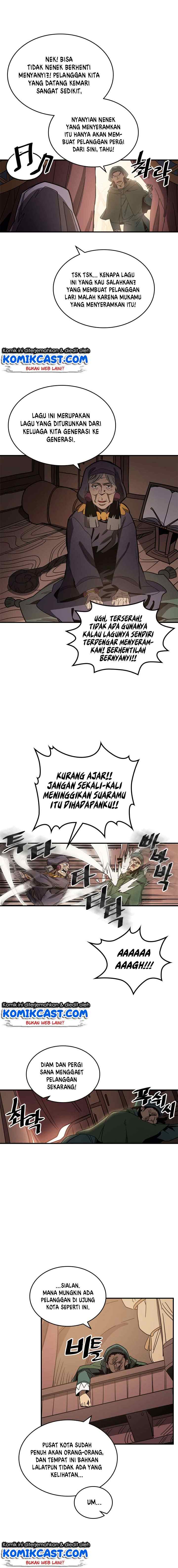 A Returner's Magic Should Be Special chapter 118 halaman 8