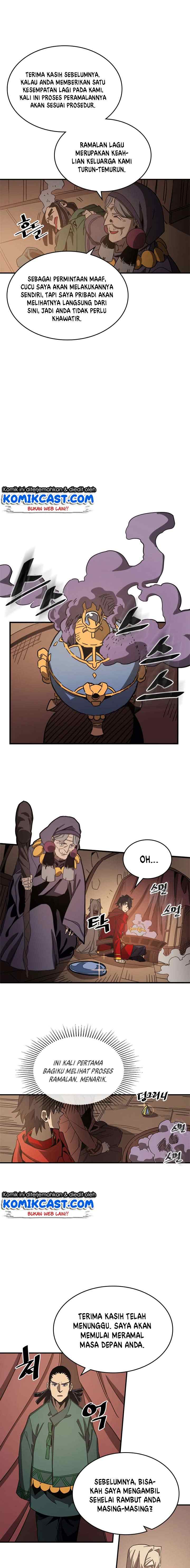 A Returner's Magic Should Be Special chapter 118 halaman 11
