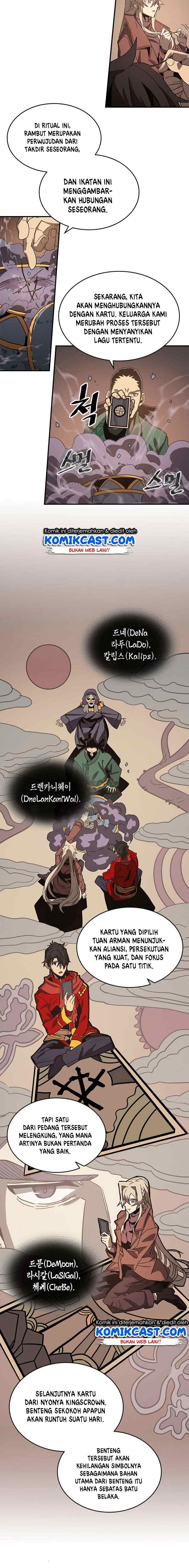 A Returner's Magic Should Be Special chapter 118 halaman 12