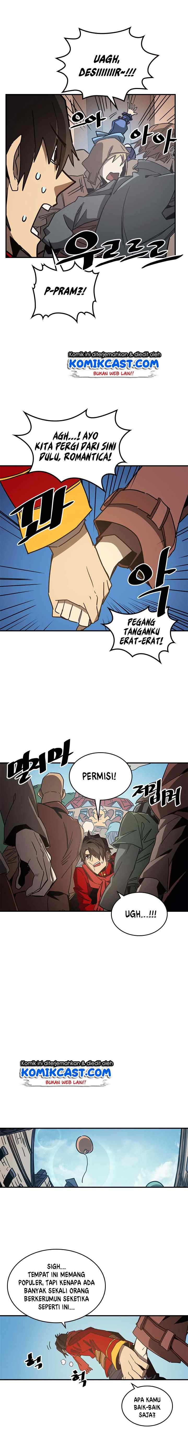 A Returner's Magic Should Be Special chapter 118 halaman 6
