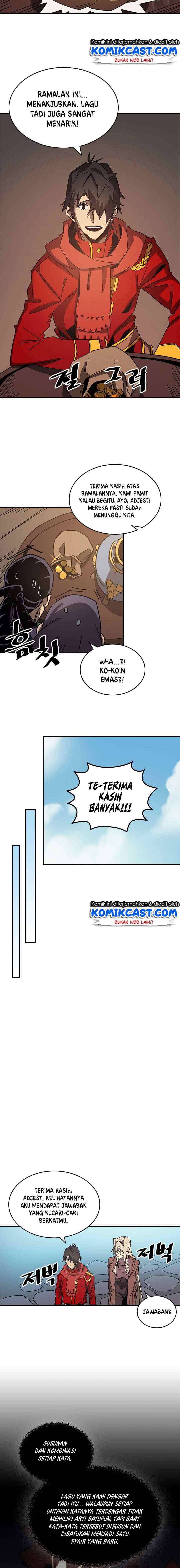 A Returner's Magic Should Be Special chapter 118 halaman 14