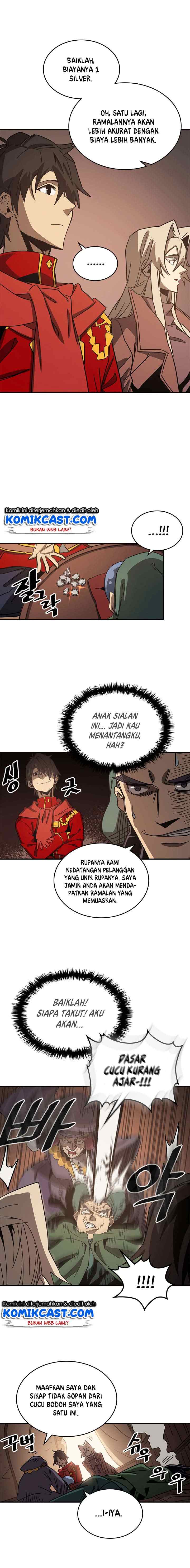 A Returner's Magic Should Be Special chapter 118 halaman 10