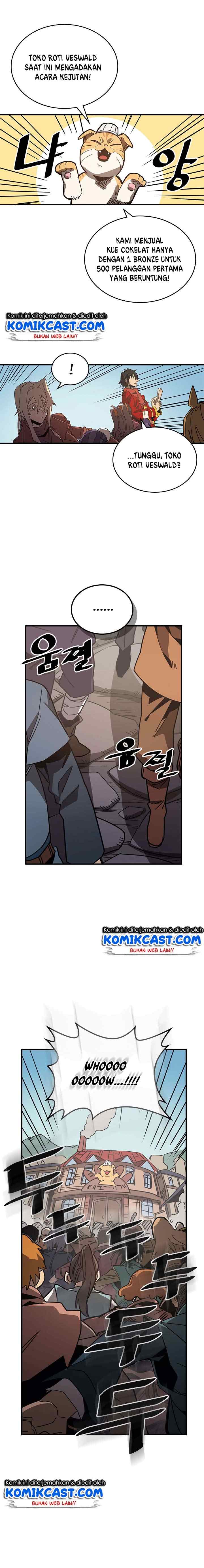 A Returner's Magic Should Be Special chapter 118 halaman 5