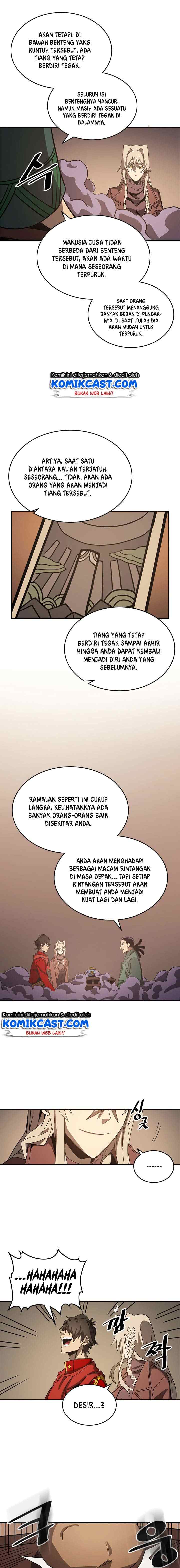 A Returner's Magic Should Be Special chapter 118 halaman 13