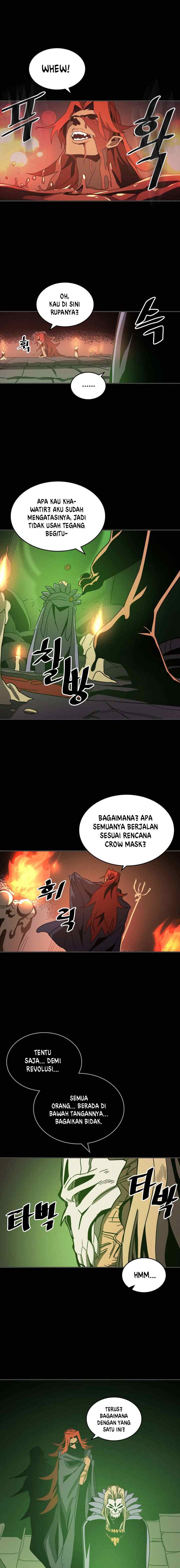 A Returner's Magic Should Be Special chapter 120 halaman 14