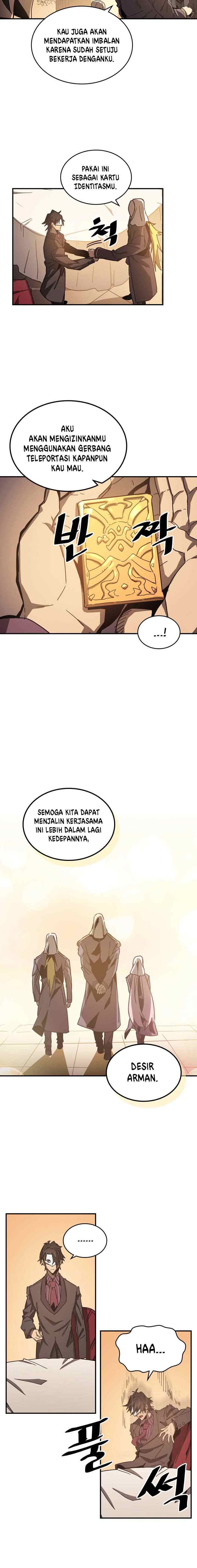 A Returner's Magic Should Be Special chapter 120 halaman 9