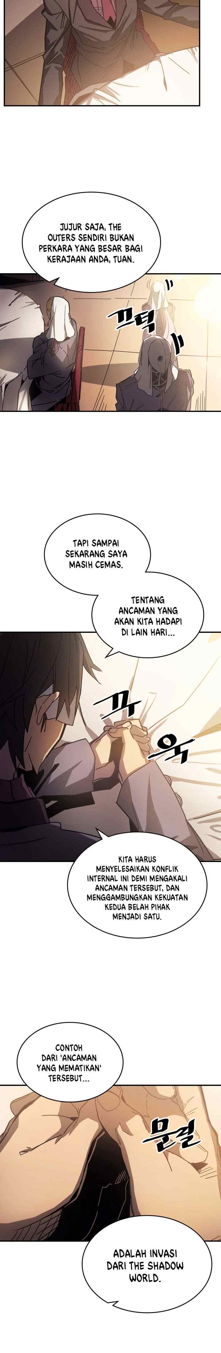A Returner's Magic Should Be Special chapter 120 halaman 6