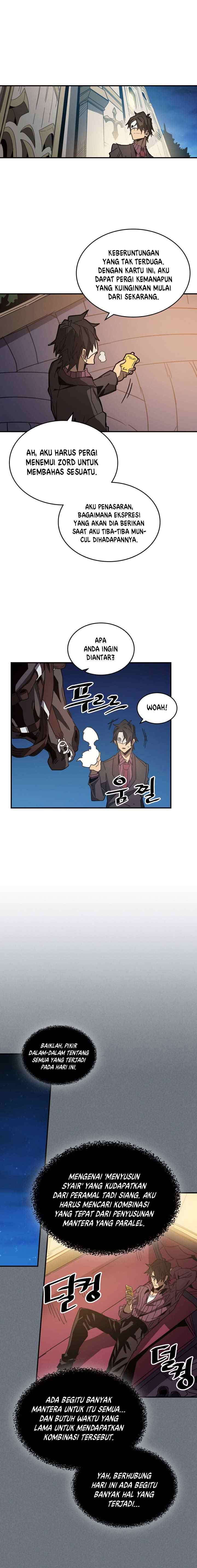 A Returner's Magic Should Be Special chapter 120 halaman 12