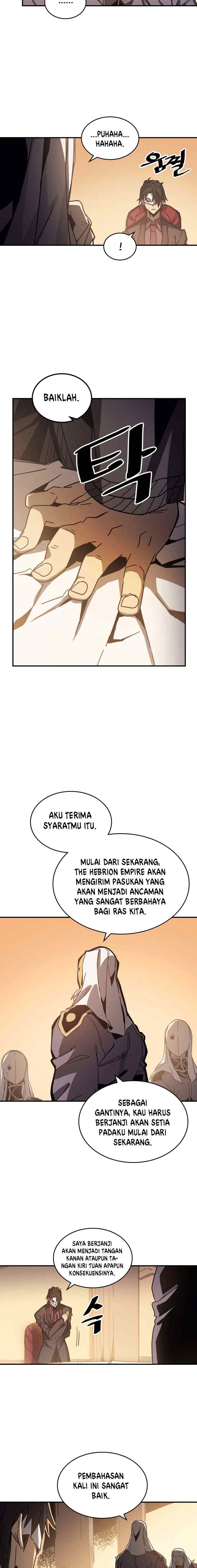 A Returner's Magic Should Be Special chapter 120 halaman 8