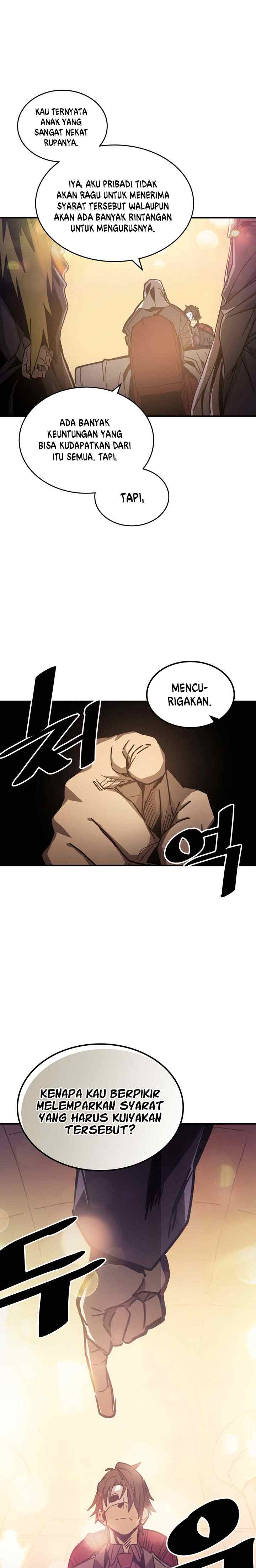 A Returner's Magic Should Be Special chapter 120 halaman 4