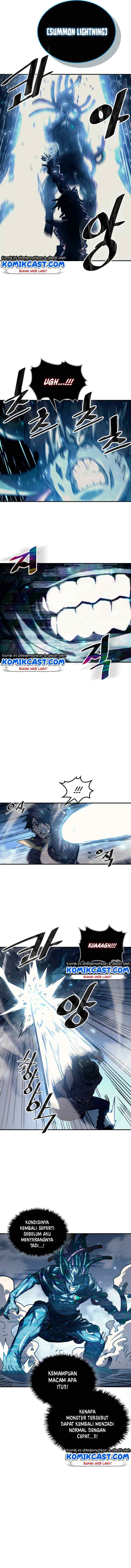 A Returner's Magic Should Be Special chapter 130 halaman 8